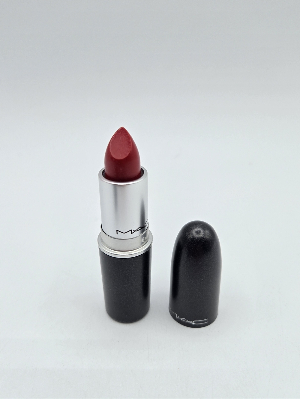 MAC Cosmetic Lady Bug 510 Lustre Lipstick - Picture 9 of 15